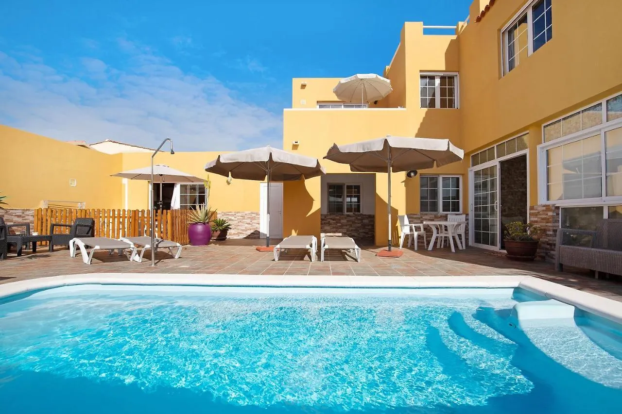 Casa Paco 2 Lägenhet Costa Calma