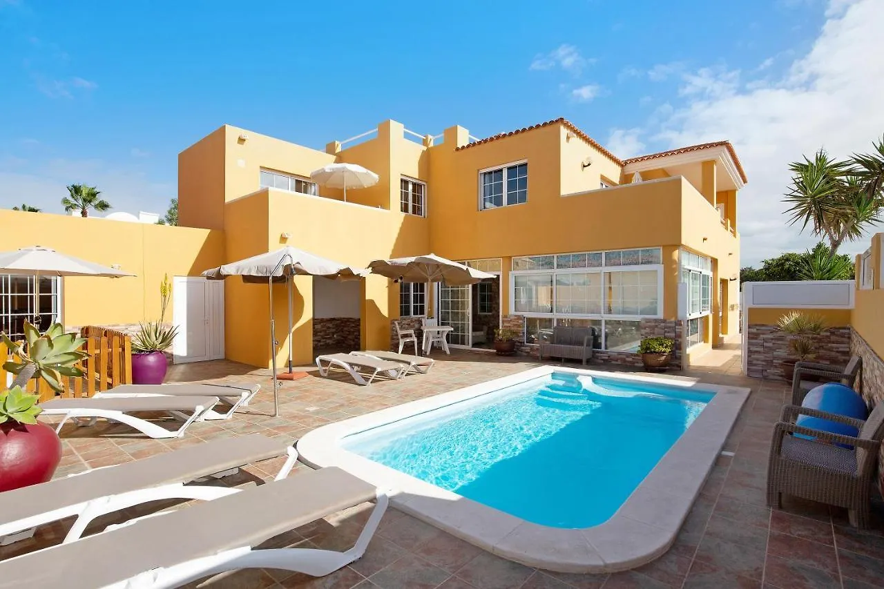 Casa Paco 2 Lägenhet Costa Calma