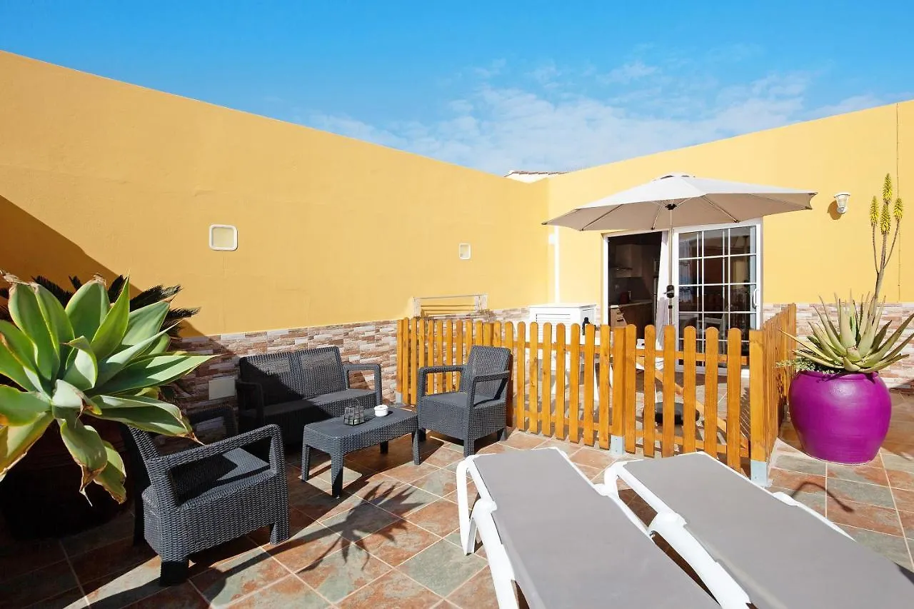 Casa Paco 2 Lägenhet Costa Calma Spanien